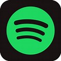Spotify Transparent Logo 512X512