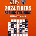 Spring Forward 2024 Tiger