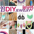 Spring-Themed Jewelry
