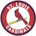 St. Louis Cardinals Logo Decals