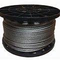 Stainless Steel Cargo Rope