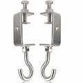 Stainless Steel Hook Clamp