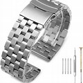Stainless Steel Watch Bands Straps