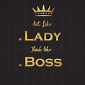 Stand Up Like a Boss Quotes