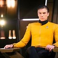 Star Trek Discovery Captain Pike