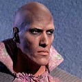 Star Trek Final Frontier Bald Guy