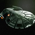 Star Trek Universe Class Starship