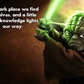 Star Wars Quotes Master Yoda