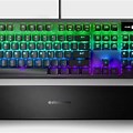 SteelSeries OLED Keyboard Design