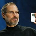 Steve Jobs First iPod