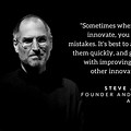 Steve Jobs Quotes About Health