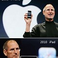 Steve Jobs iPhone/iPad Meme