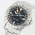 Steve McQueen Rolex Explorer II GMT Watch