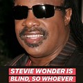 Stevie Wonder Facial Hair Meme