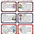 Story Conversation Picture Cards