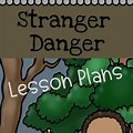 Stranger Danger Preschool Activities