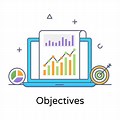 Strategic Business Objectives Icon