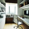 Study Interior Design Ideas