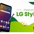 Stylo LG Cricket Phones 5
