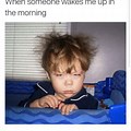 Sunday Morning Wake Up Meme