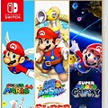 Super Mario 3D All-Stars Game Card