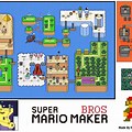 Super Mario Bros Maker Game