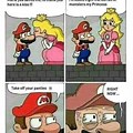 Super Mario Galaxy Show Memes