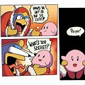 Super Smash Bros Kirby Memes