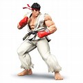 Super Smash Bros Wii U Ryu