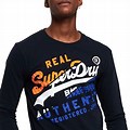 Superdry Clothing Brand