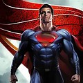 Superman Laptop Background