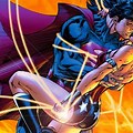 Superman and Wonder Woman Fan Art