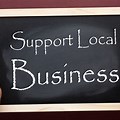 Support Your Local Business
