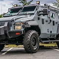 Swat Armored Tactical Vehicles