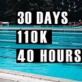 Swim Everyday 30-Day