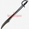 Sword From Hook Movie PNG Transparent