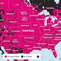 T-Mobile 5G Home Internet Coverage Map