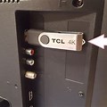 TCL Roku TV USB Keyboard