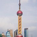 TV Tower Shanghai China