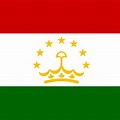 Tajikistan Flag High Quality