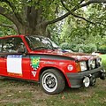 Talbot Samba Rallye