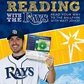 Tampa Bay Rays Summer Reading Chart