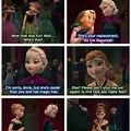 Tangled and Frozen Memes