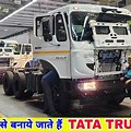 Tata Lorry Plant Design