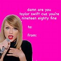 Taylor Swift Happy Valentine's Day Memes