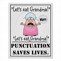 Teacher of Punctuation Funny