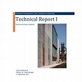 Technical Report Cover Page