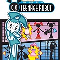 Teenage Robot Shop