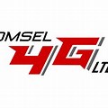 Telkomsel 4G LTE Logo