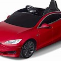 Tesla Car for Kids